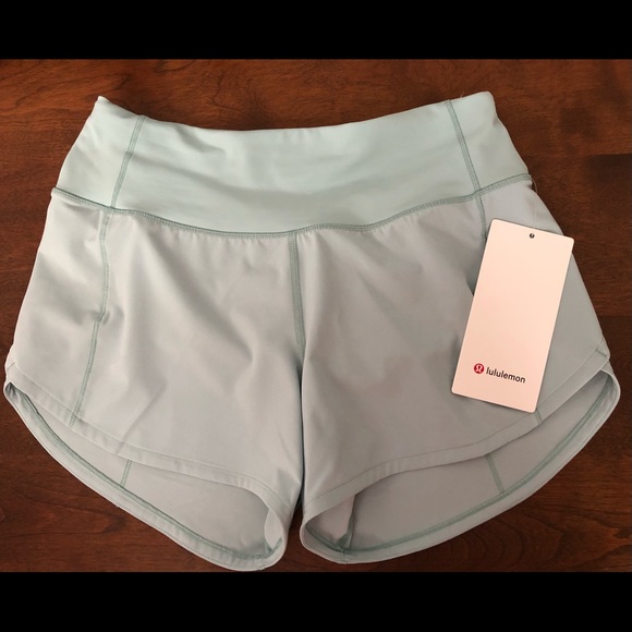 Lululemon shorts 4” inseam tall - Picture 3 of 6